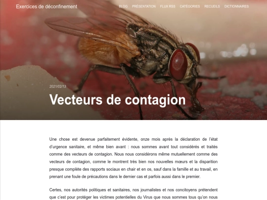 vecteurs-de-contagion screenshot