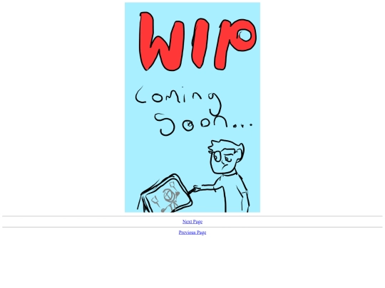 Comic screenshot
