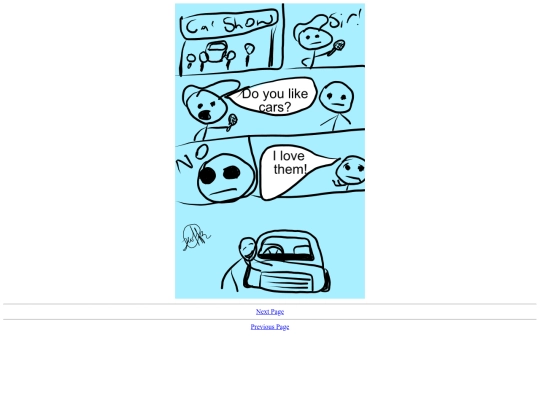 Comic1 screenshot