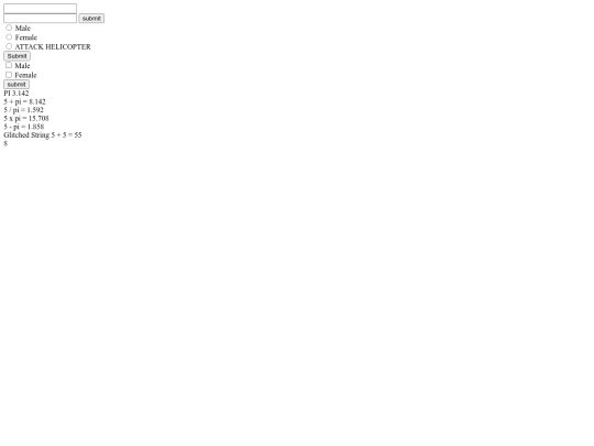 JAVASCRIPTPRACTICE screenshot