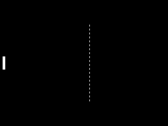PONG screenshot