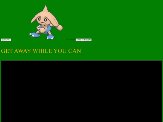 test screenshot