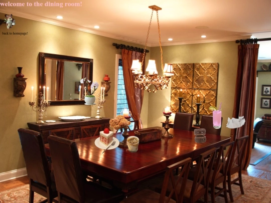 diningroom screenshot