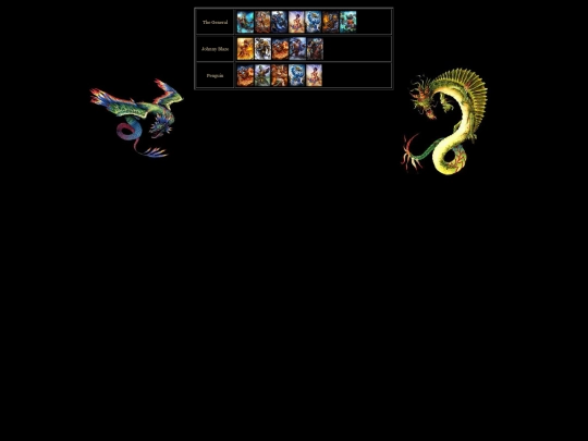 roster screenshot