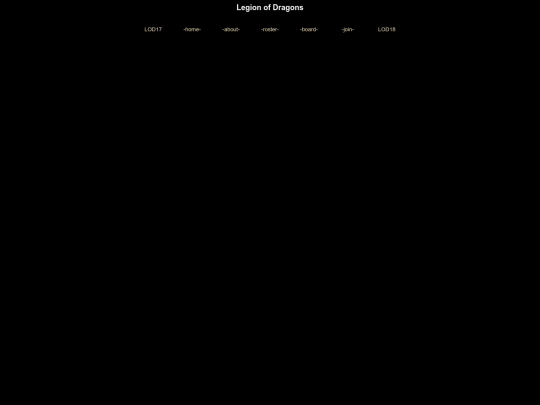 title screenshot