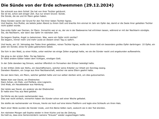 kurzgeschichten/Die_Snde_von_der_Erde_reinigen screenshot