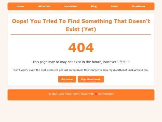 legacy/not_found screenshot