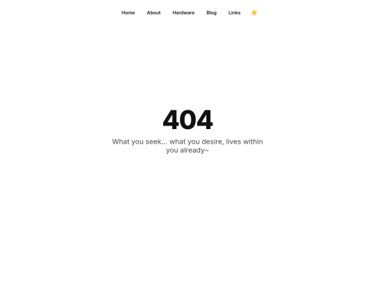 noeffectbg/404 screenshot