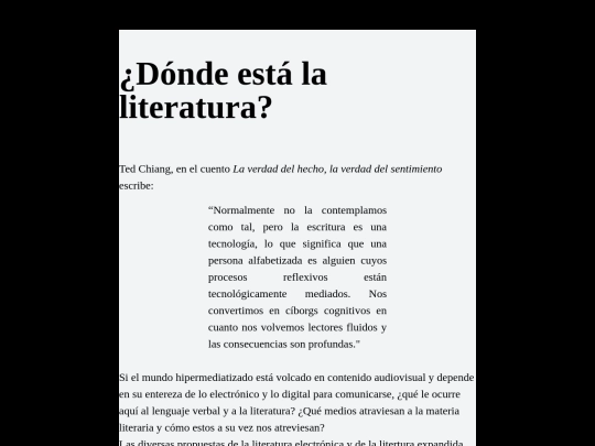 CIBERCAFETER_A ARQUEOL_GICO-MEDIAL screenshot
