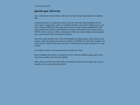 balelinhas/250916 screenshot