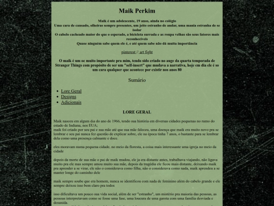 oc_pages/maikpage screenshot