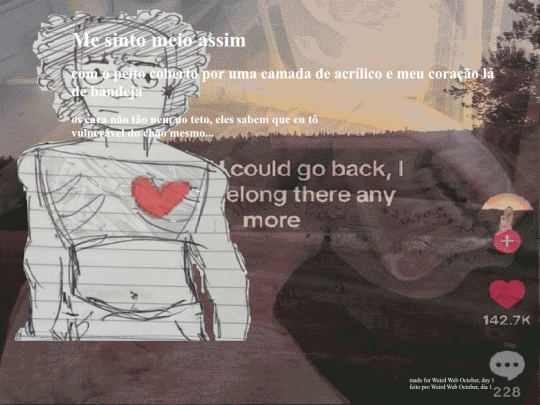 weirdweboctober/1transparency screenshot