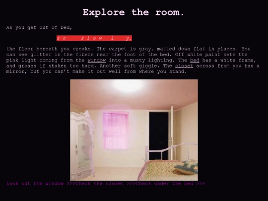 explore_the_room screenshot