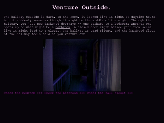 venture_outside screenshot