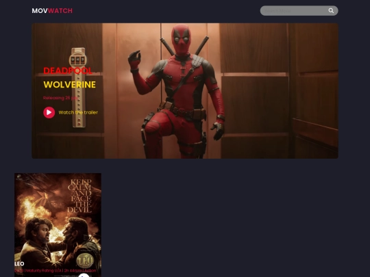 movwatch/kollywood screenshot