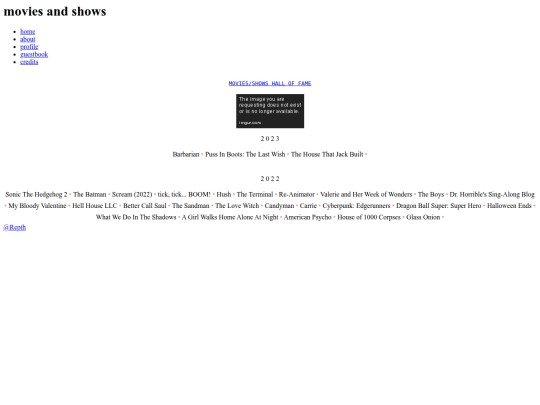 moviesnshows screenshot