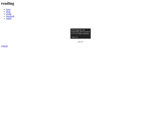 reading screenshot
