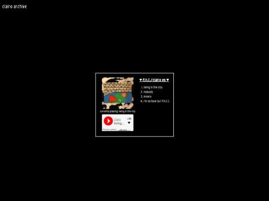 eps/phf screenshot