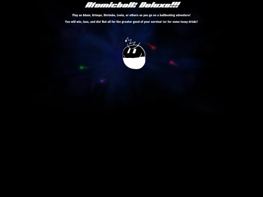 atomicballdeluxe screenshot