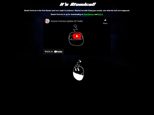 atomicfortress screenshot