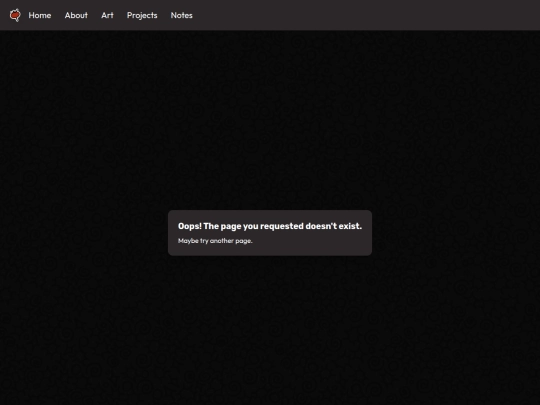 projects screenshot
