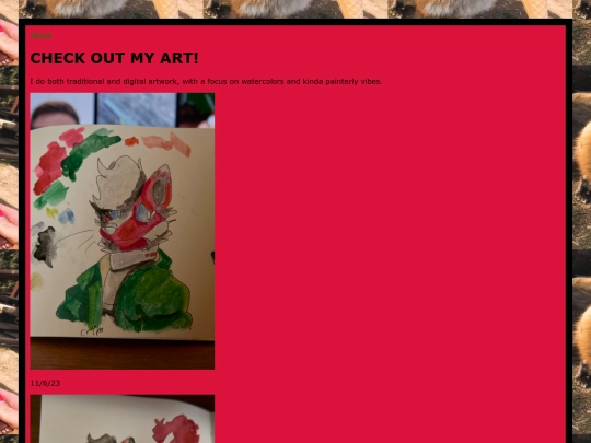 Artwork screenshot