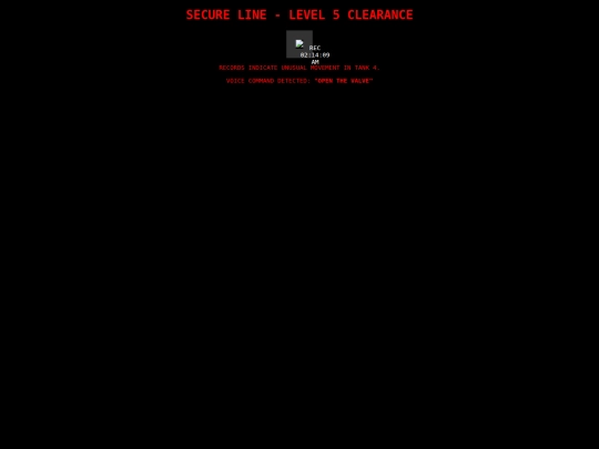 surveillance_feed_74 screenshot