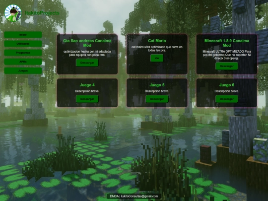 juegos screenshot
