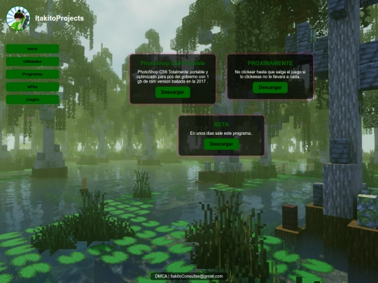 programas screenshot