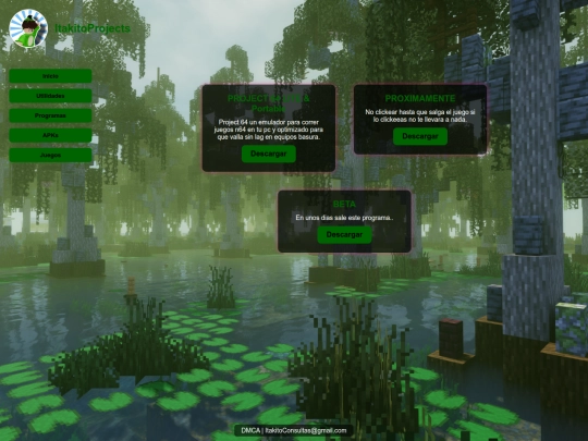 utilidades screenshot