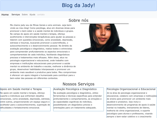 Bootstrap screenshot