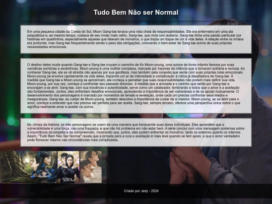 História  screenshot