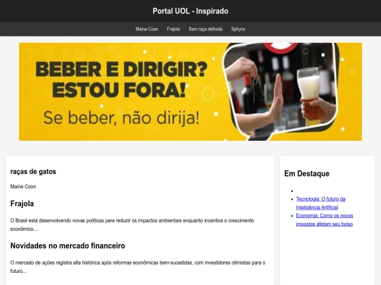 Trabalho.UOL screenshot
