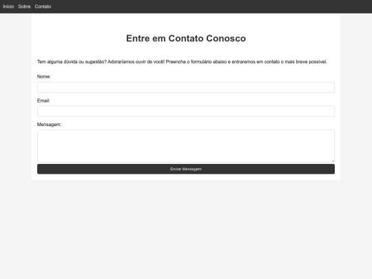 atividade5/contato screenshot