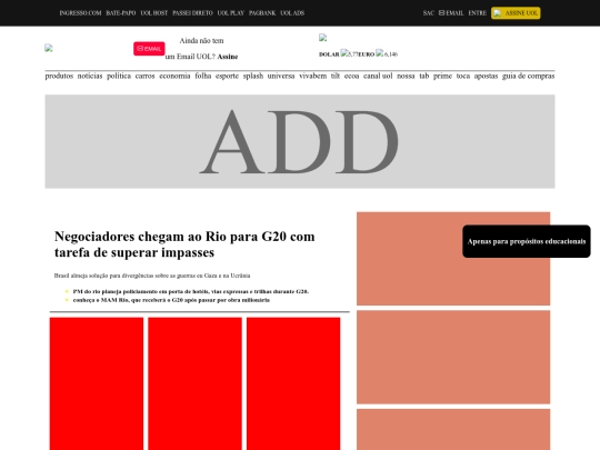 uol (1) screenshot