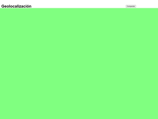 Modulo09/06-geo_routes screenshot