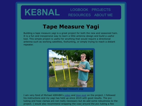 yagi screenshot