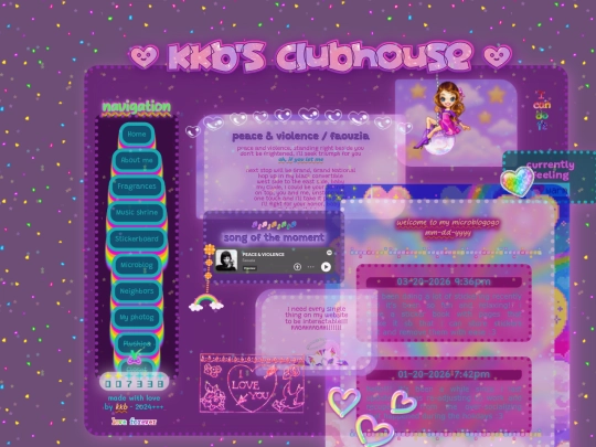 spiral6 screenshot