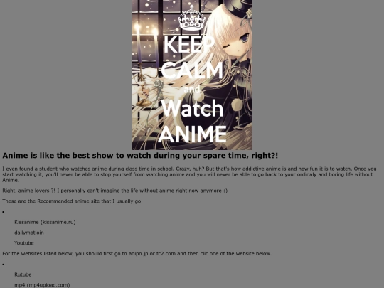 anime/anime screenshot