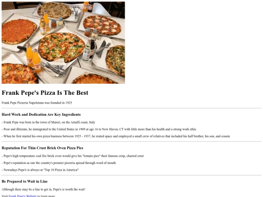 Web-Design/1-HTML/project1 screenshot