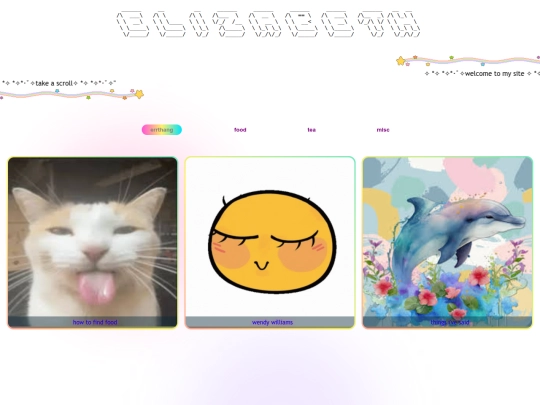 desktopsections/me-desktop screenshot
