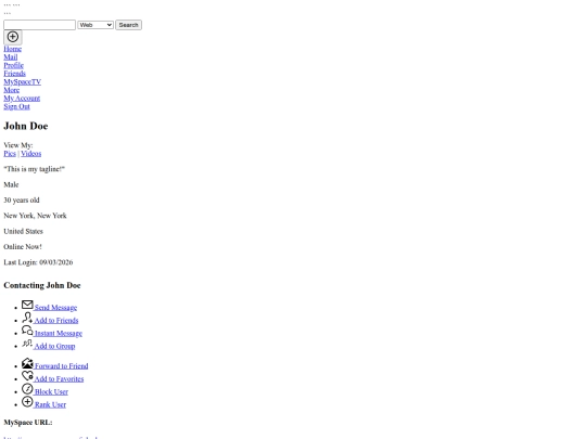 sebblog screenshot