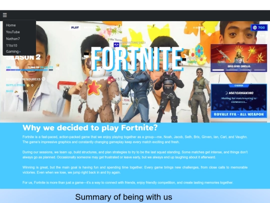 Fortnite screenshot