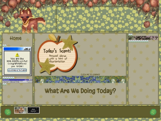 Fpersonal/busymine screenshot