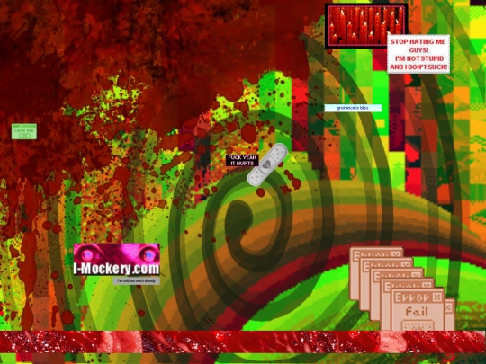 Further-Pages/Feelings/fe112 screenshot