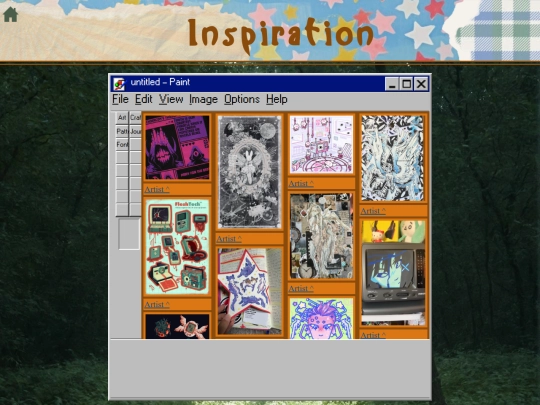Further-Pages/Inspiration/-inspiration-base screenshot
