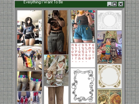Further-Pages/everythingIWantToBe screenshot