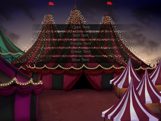Web-Dedications/tfc screenshot