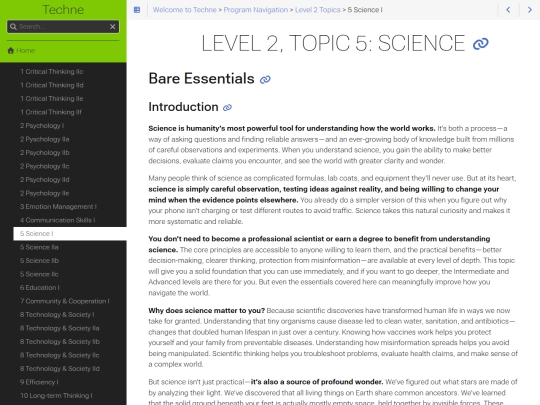 program/level-2/topic-5/l2t5-i-sci screenshot