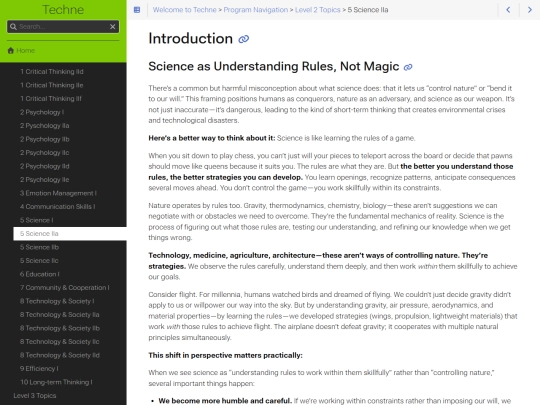program/level-2/topic-5/l2t5-iia-sci screenshot
